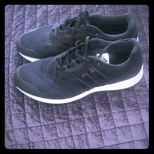 Black Adidas